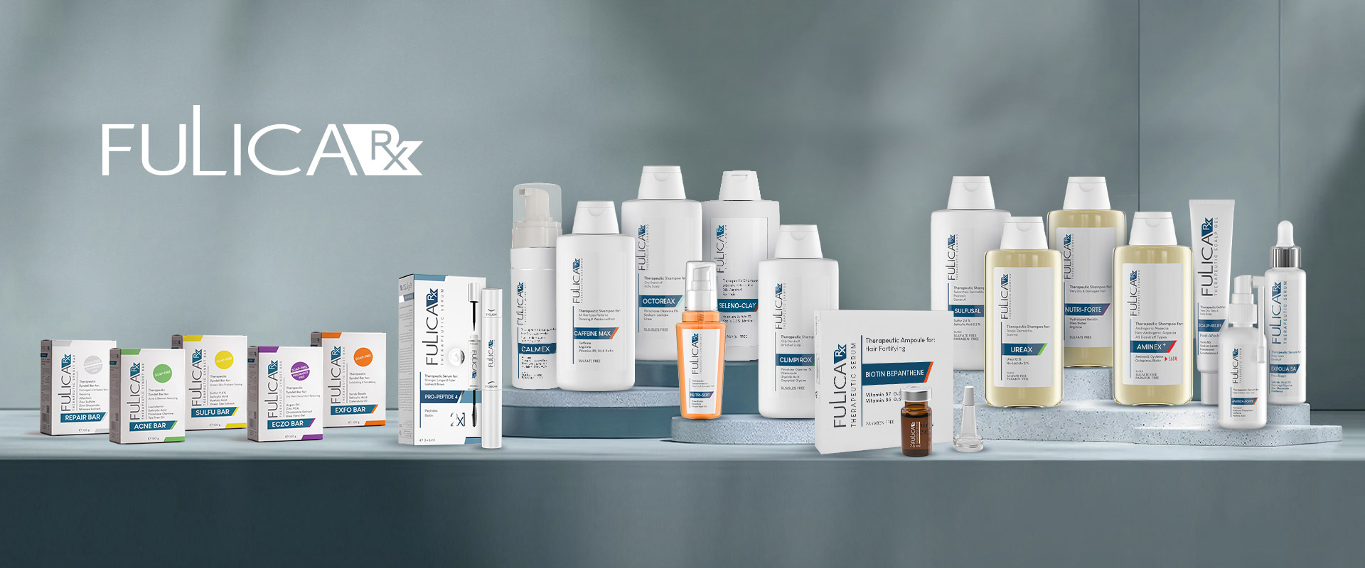 برند فولیکا آر ایکس