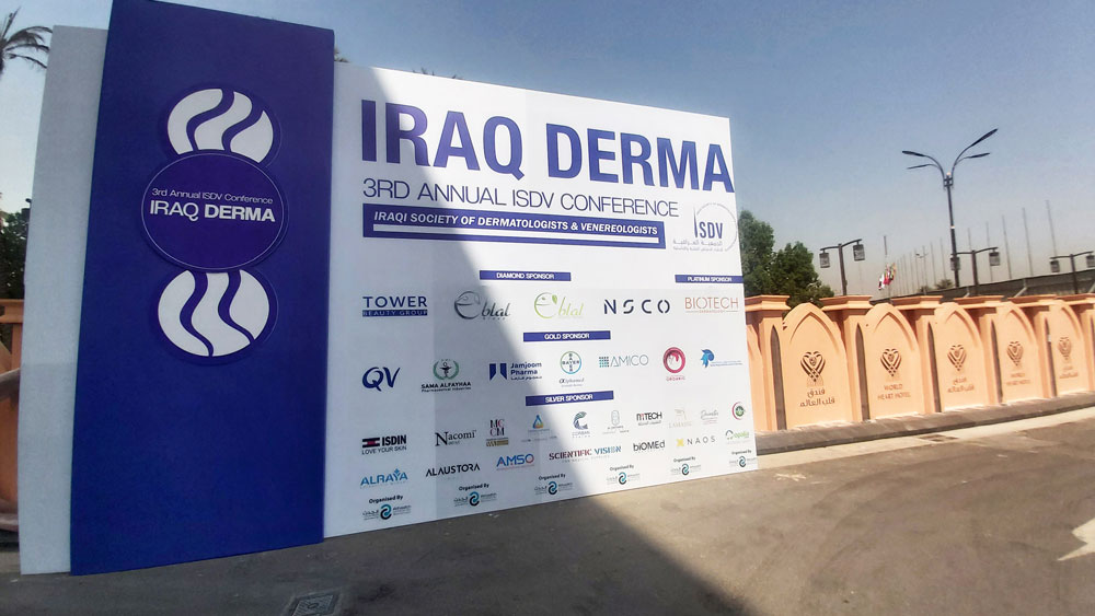 Iraq Derma 2025