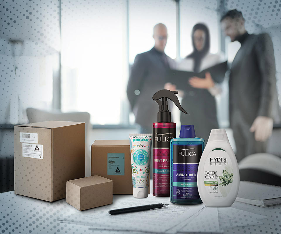 محصولات متنوع، مشاوره تخصصی، همکاری ماندگار